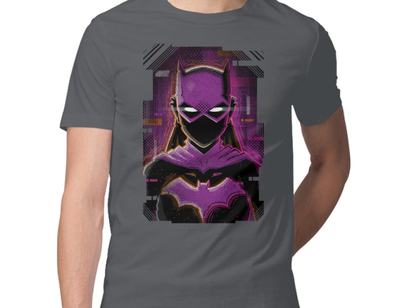 Batgirl Glitch