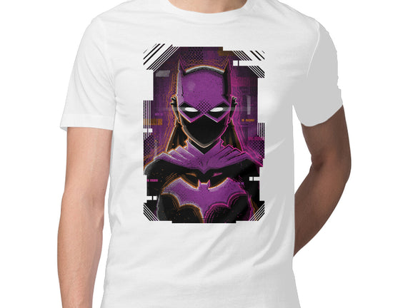 Batgirl Glitch