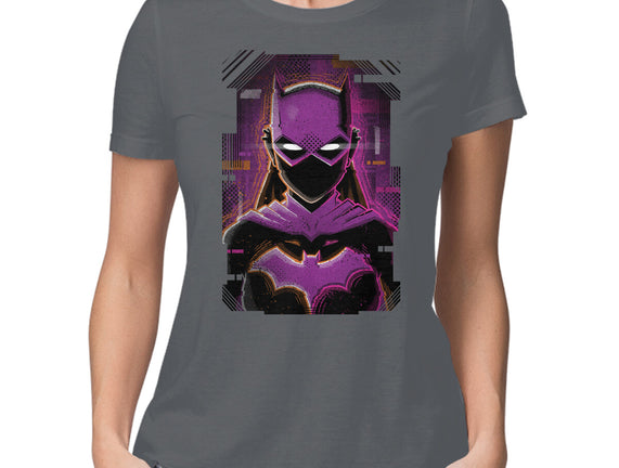 Batgirl Glitch