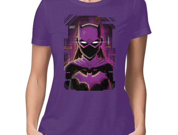 Batgirl Glitch