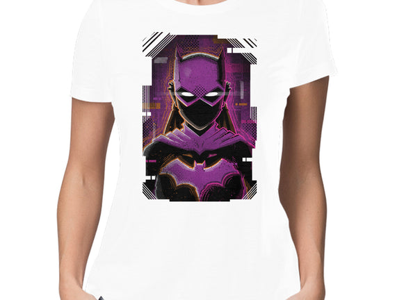 Batgirl Glitch