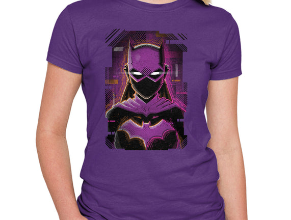 Batgirl Glitch
