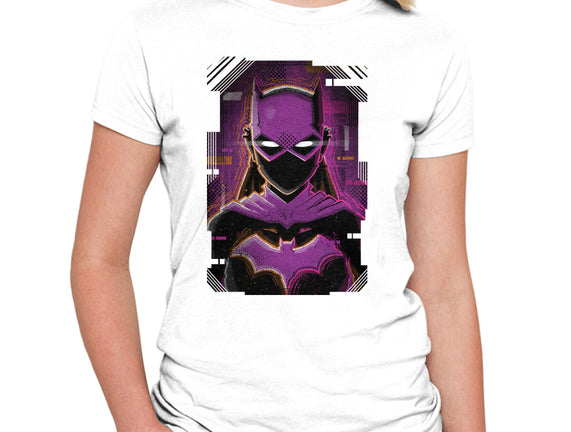 Batgirl Glitch