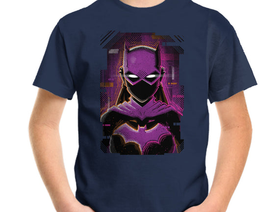 Batgirl Glitch