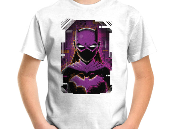 Batgirl Glitch
