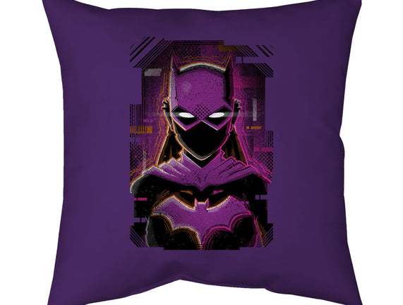 Batgirl Glitch