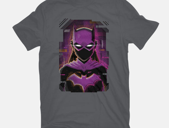 Batgirl Glitch