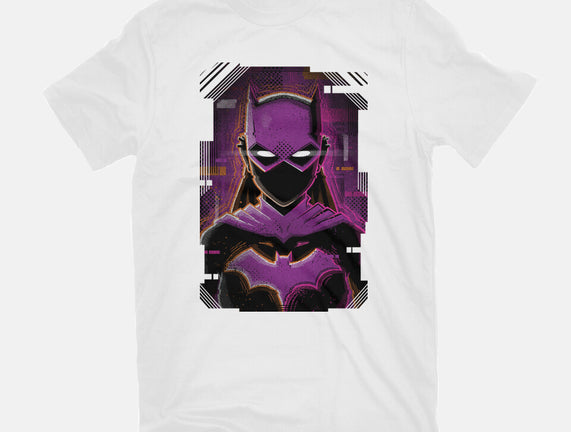 Batgirl Glitch