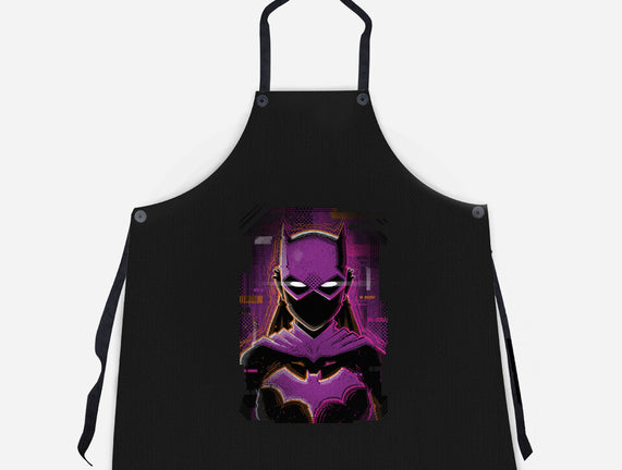 Batgirl Glitch