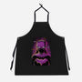 Batgirl Glitch-unisex kitchen apron-danielmorris1993