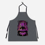 Batgirl Glitch-unisex kitchen apron-danielmorris1993