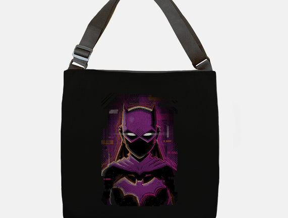 Batgirl Glitch