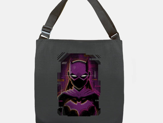 Batgirl Glitch