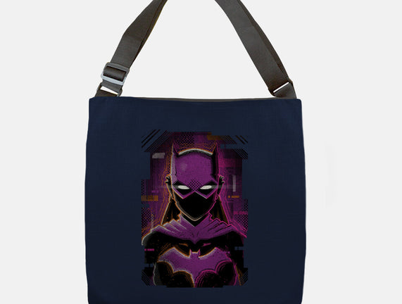 Batgirl Glitch