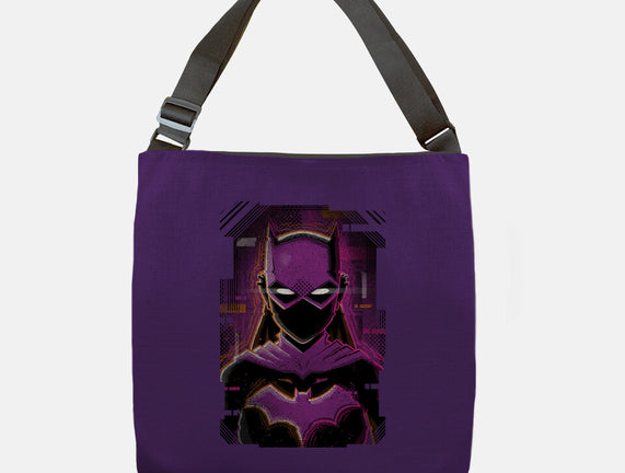 Batgirl Glitch