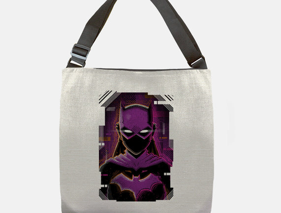 Batgirl Glitch