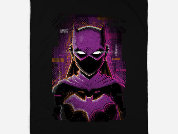Batgirl Glitch