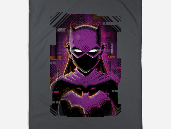 Batgirl Glitch