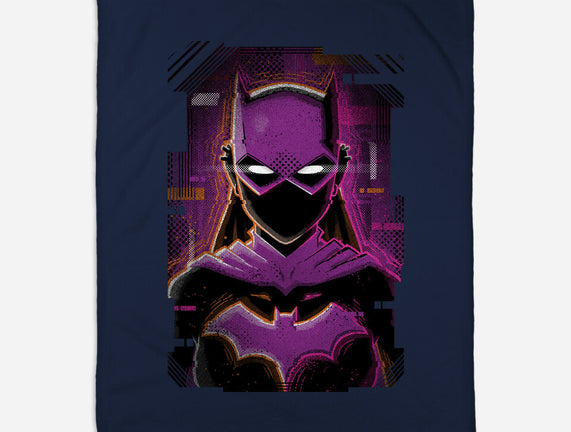 Batgirl Glitch