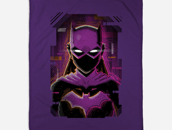 Batgirl Glitch