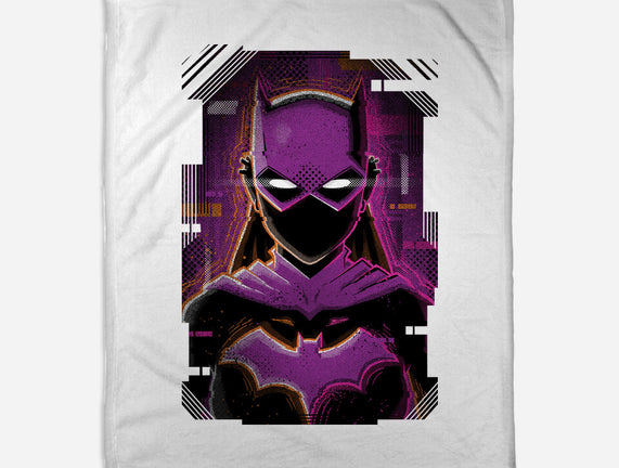 Batgirl Glitch