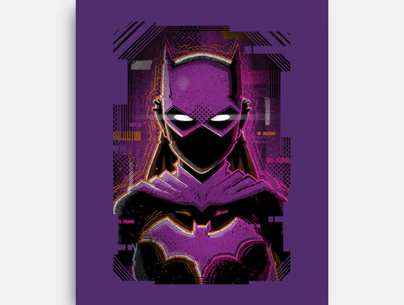 Batgirl Glitch