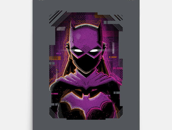 Batgirl Glitch