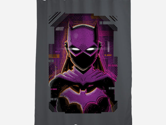 Batgirl Glitch