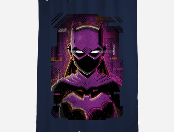 Batgirl Glitch