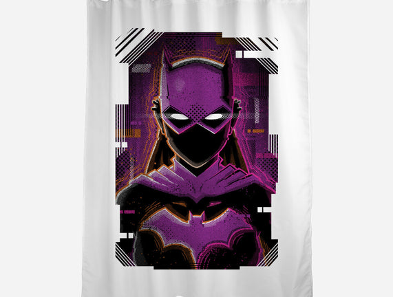 Batgirl Glitch