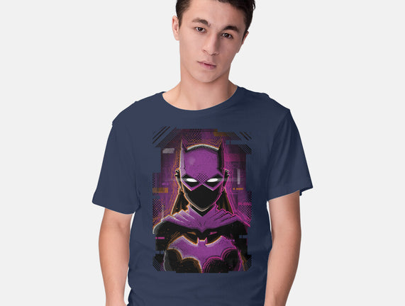 Batgirl Glitch