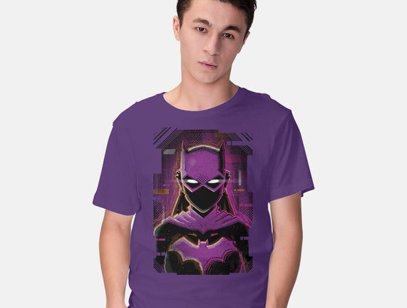 Batgirl Glitch