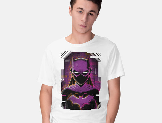 Batgirl Glitch