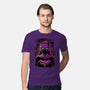 Batgirl Glitch-mens premium tee-danielmorris1993