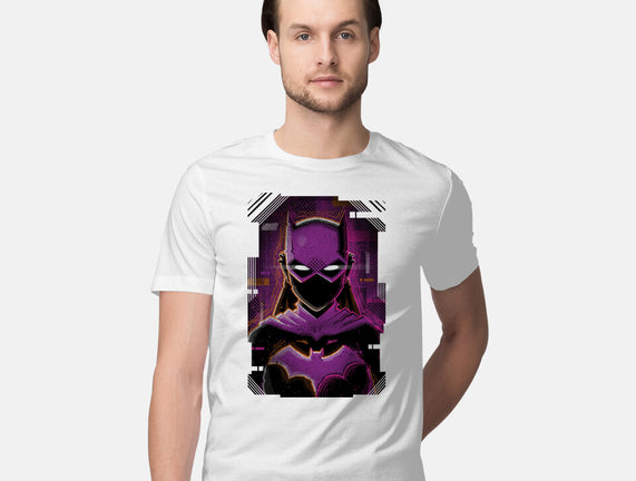 Batgirl Glitch