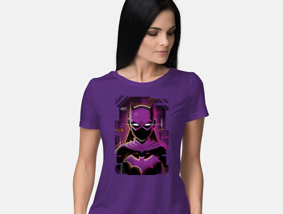 Batgirl Glitch
