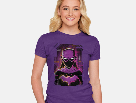 Batgirl Glitch