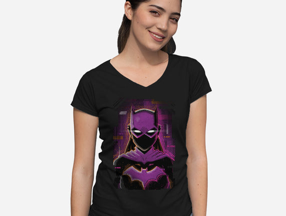Batgirl Glitch