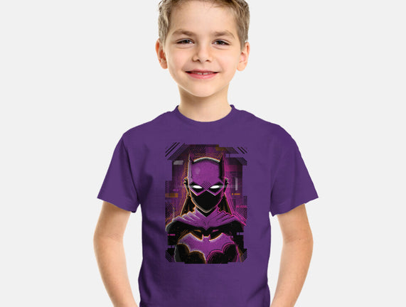 Batgirl Glitch