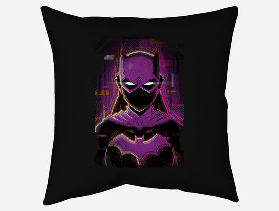 Batgirl Glitch