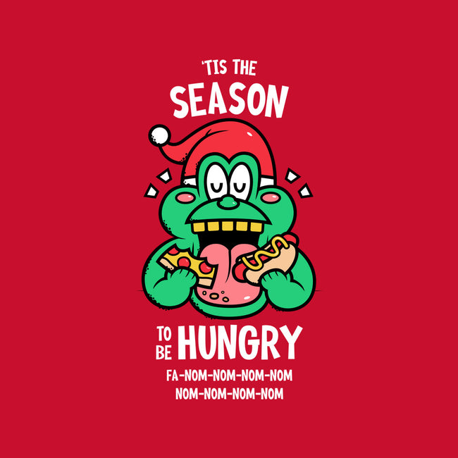 Hungry Season-none beach towel-krisren28