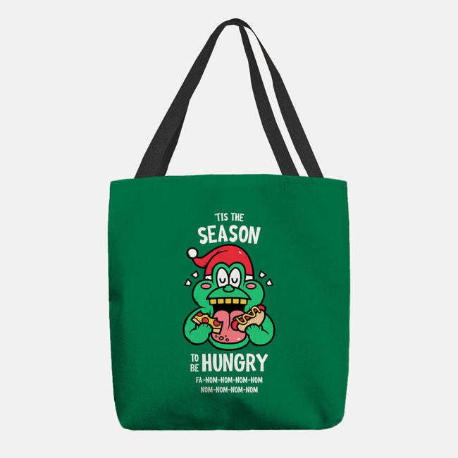 Hungry Season-none basic tote bag-krisren28