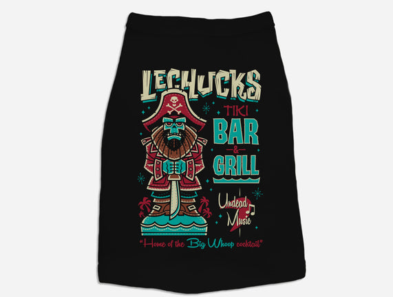 LeChucks Tiki Bar