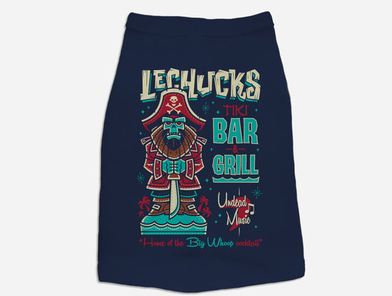 LeChucks Tiki Bar