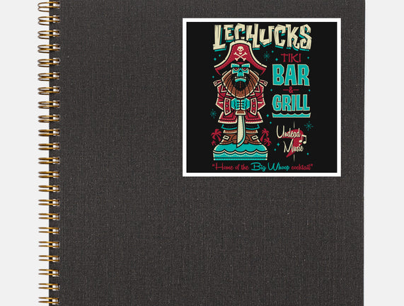 LeChucks Tiki Bar