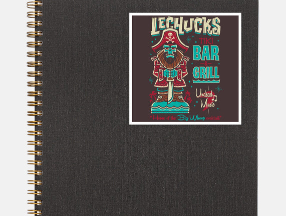 LeChucks Tiki Bar