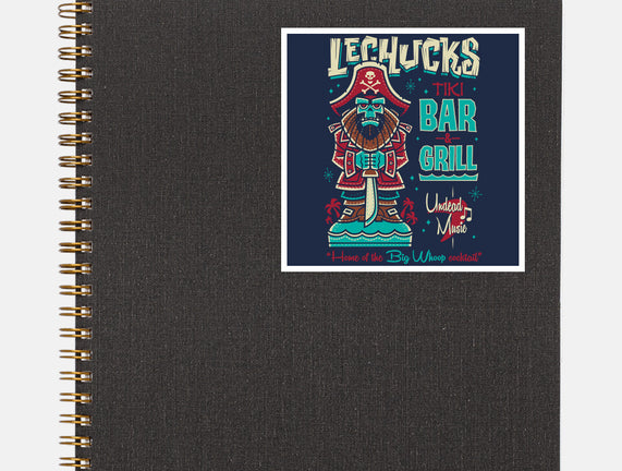 LeChucks Tiki Bar