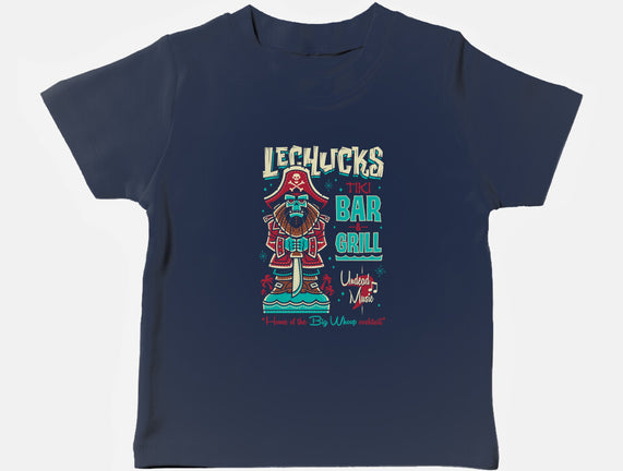 LeChucks Tiki Bar