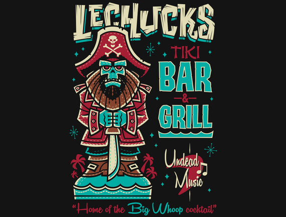 LeChucks Tiki Bar