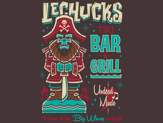 LeChucks Tiki Bar